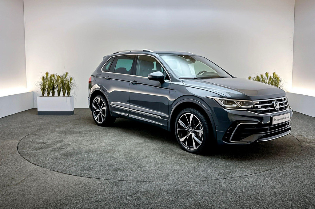 Volkswagen Tiguan (JXL58G) met abonnement
