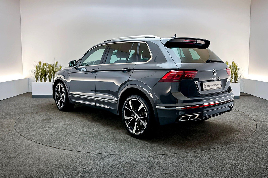 Volkswagen Tiguan (JXL58G) met abonnement