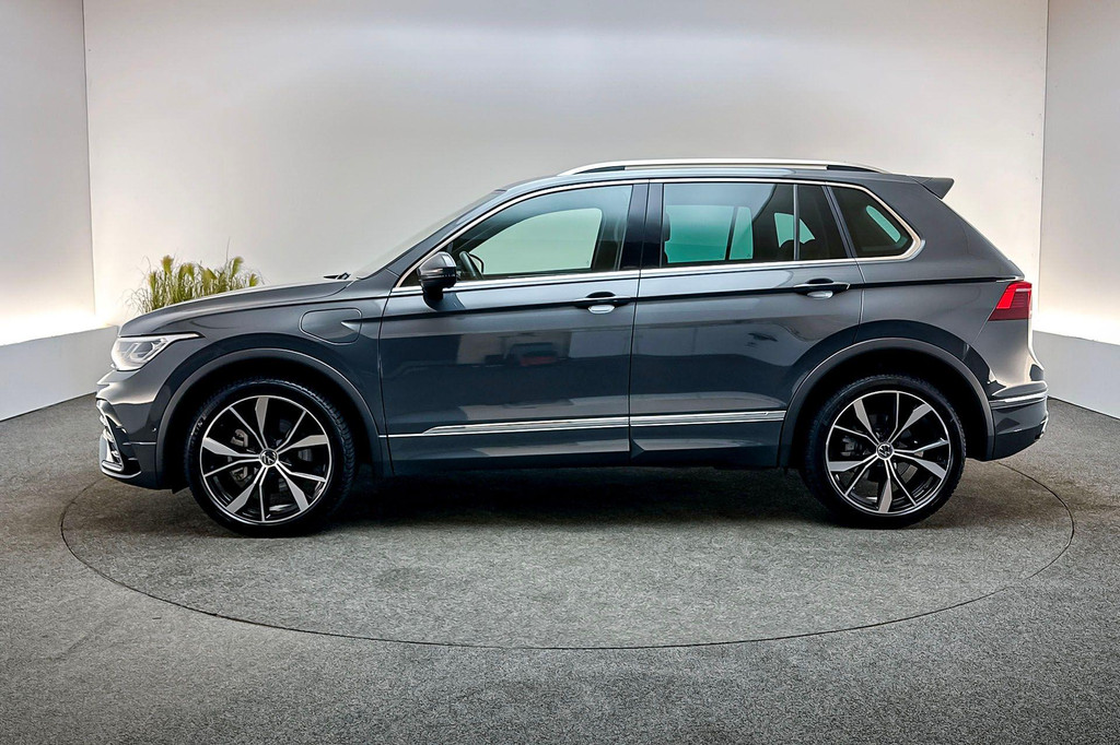 Volkswagen Tiguan (JXL58G) met abonnement