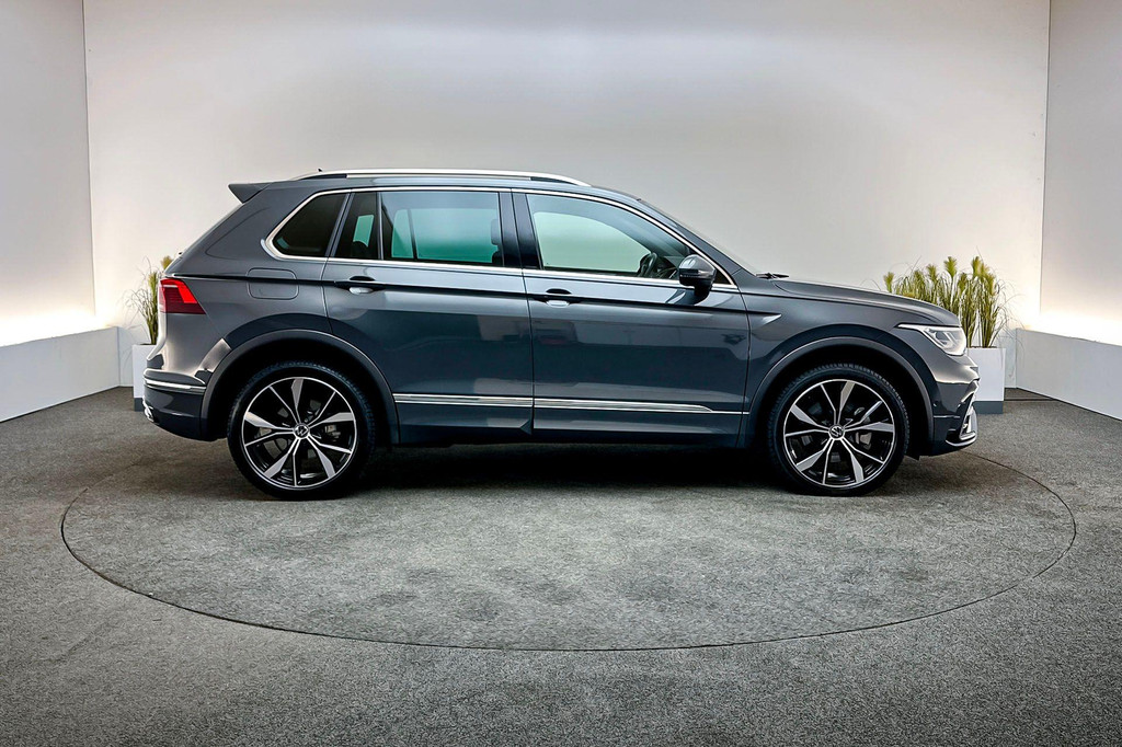Volkswagen Tiguan (JXL58G) met abonnement