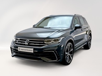 Volkswagen Tiguan (JXL58G) met auto abonnement