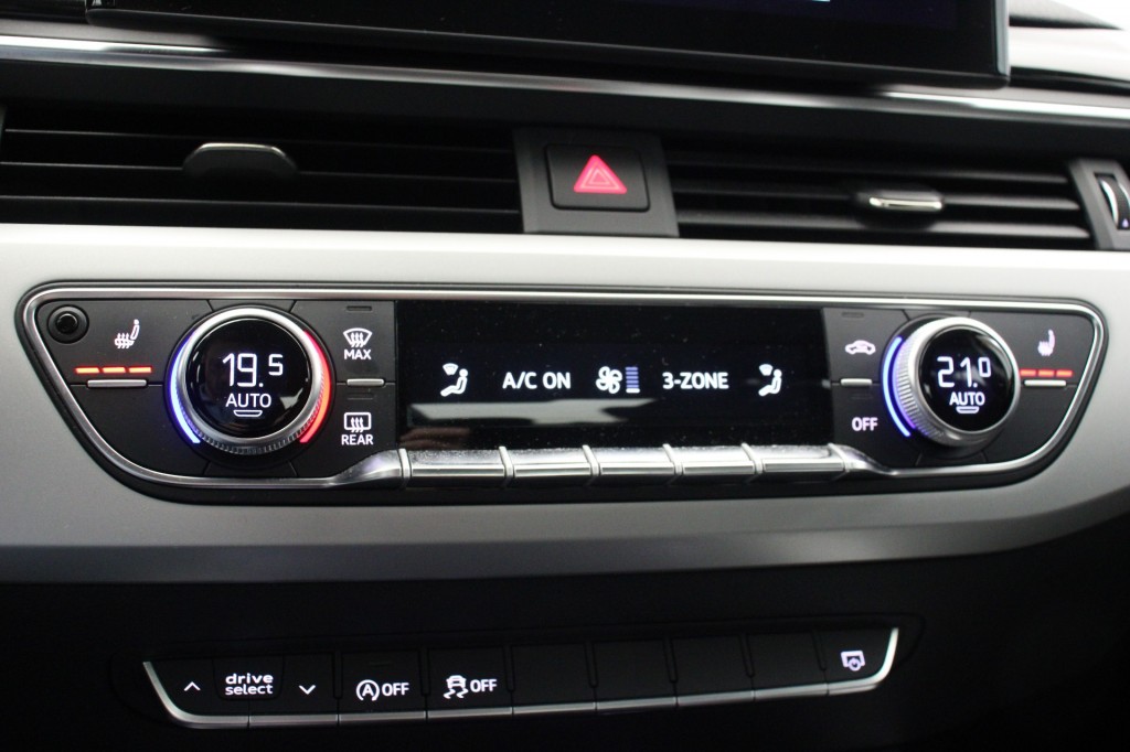 Audi A4 (G500ZV) met abonnement