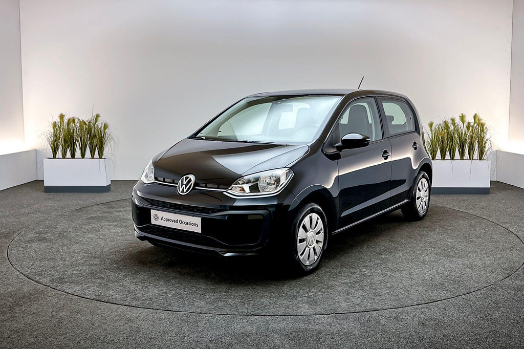 Volkswagen up! (N133VF) met abonnement