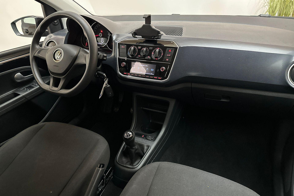 Volkswagen up! (N133VF) met abonnement