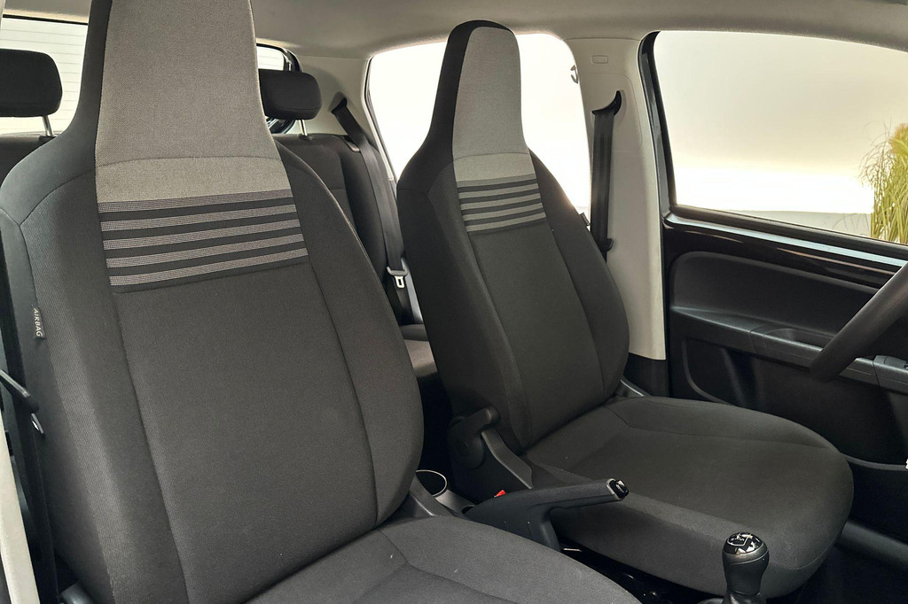 Volkswagen up! (N133VF) met abonnement