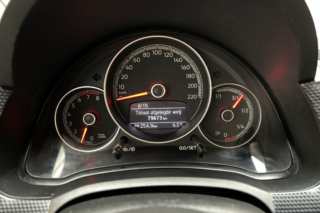 Volkswagen up! (N133VF) met abonnement