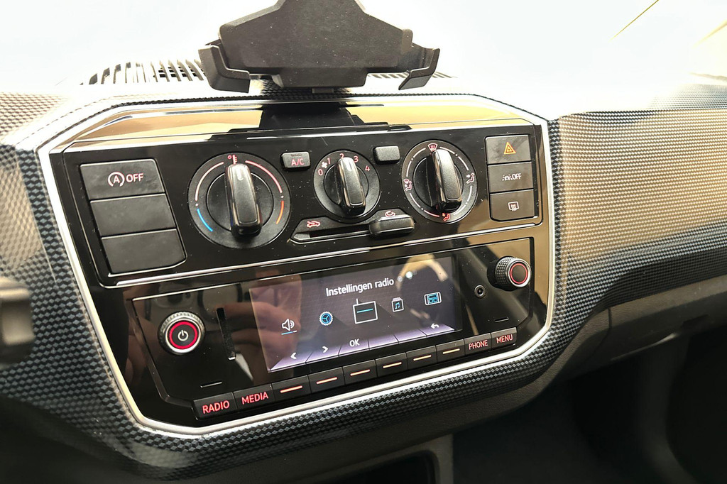 Volkswagen up! (N133VF) met abonnement