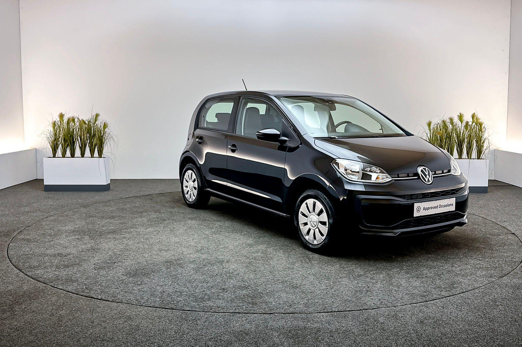Volkswagen up! (N133VF) met abonnement