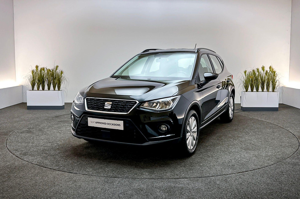 Seat Arona (L032TS) met abonnement