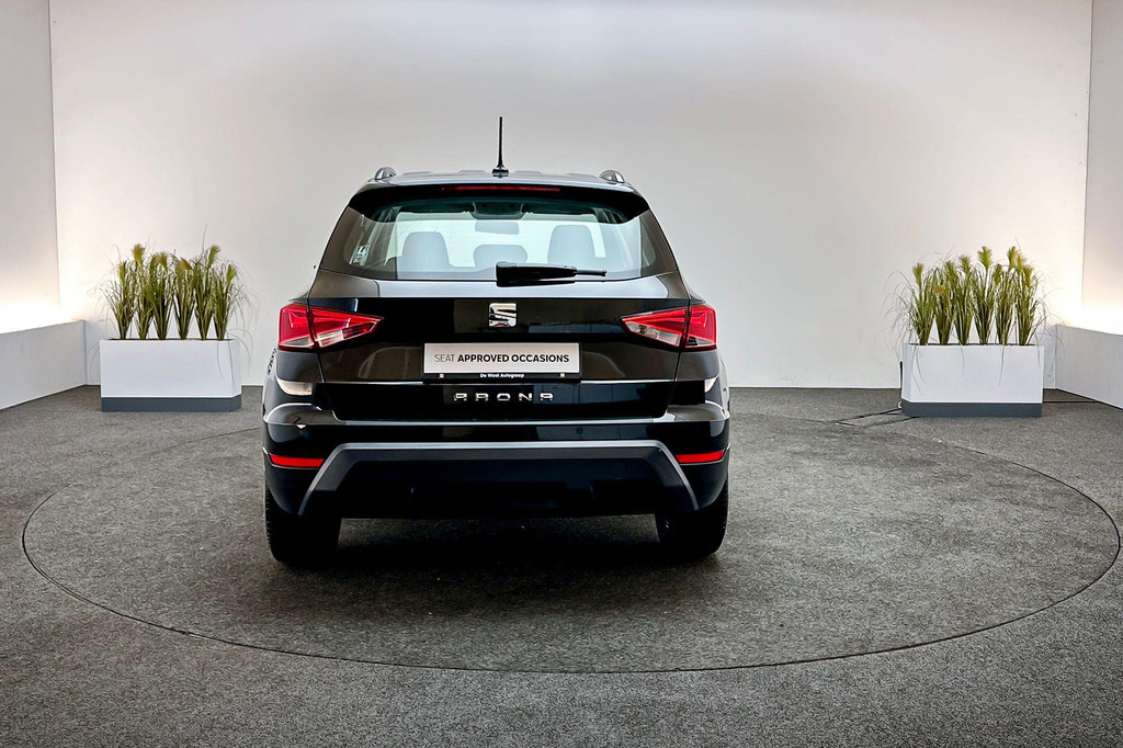 Seat Arona (L032TS) met abonnement