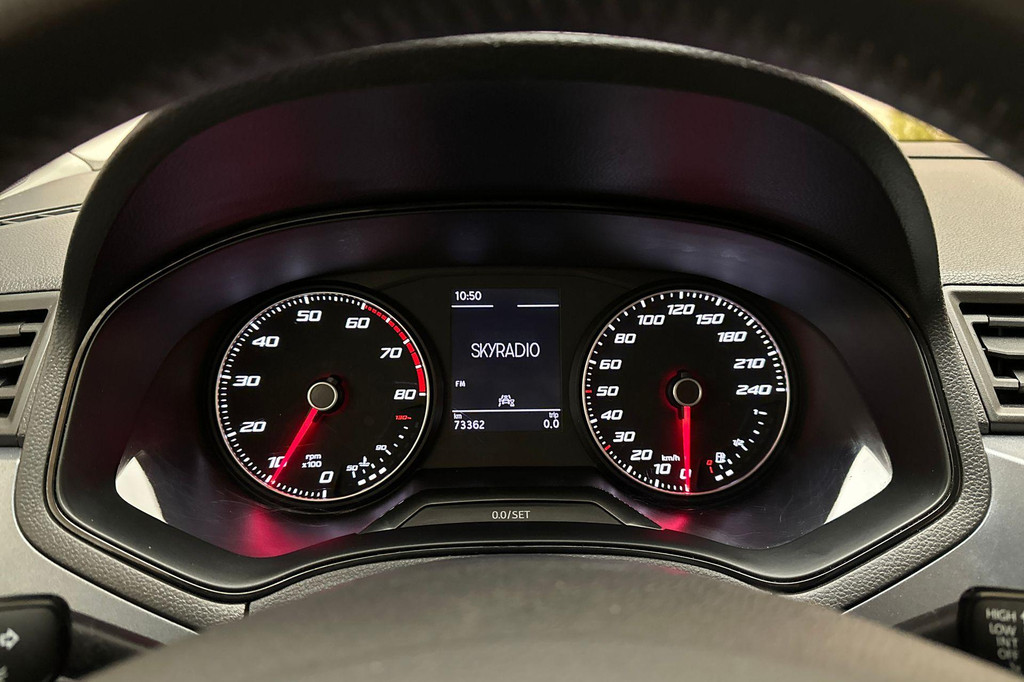 Seat Arona (L032TS) met abonnement