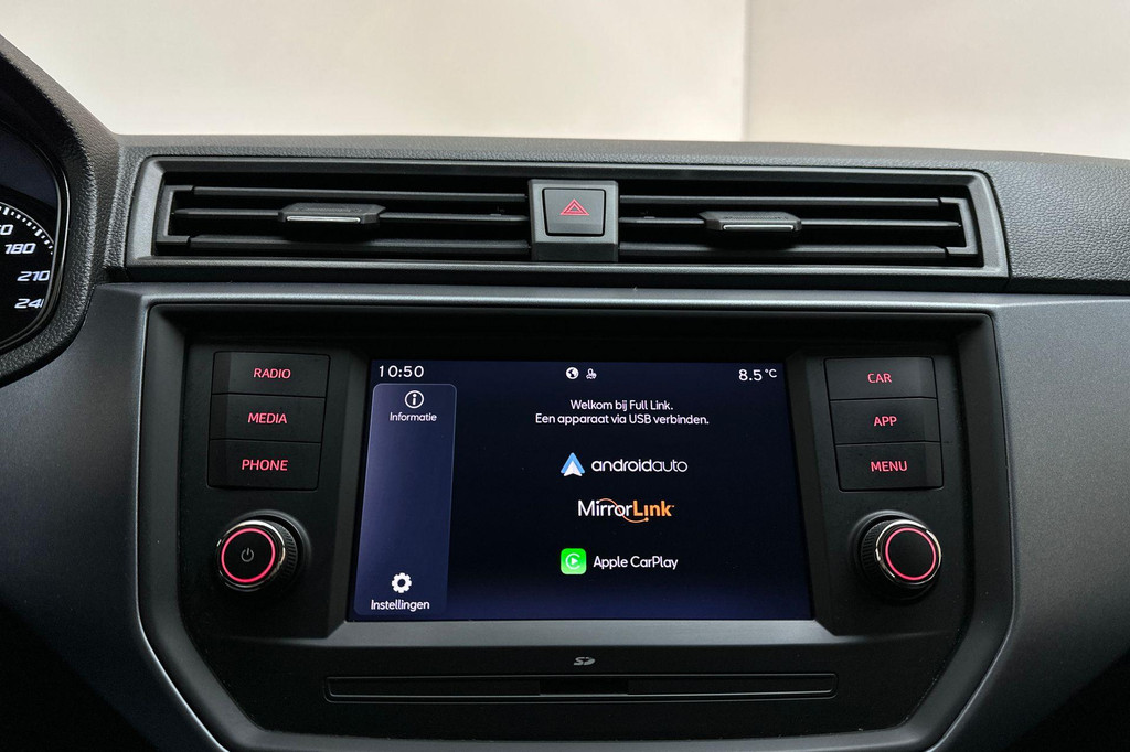 Seat Arona (L032TS) met abonnement