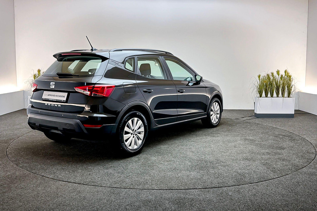 Seat Arona (L032TS) met abonnement