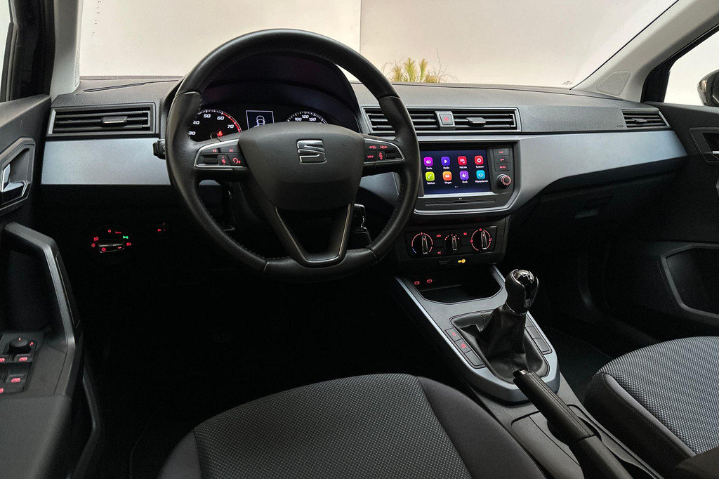 Seat Arona (L032TS) met abonnement