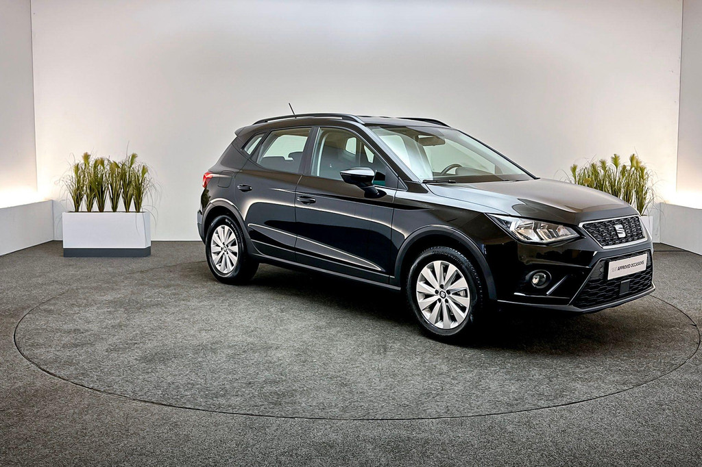 Seat Arona (L032TS) met abonnement