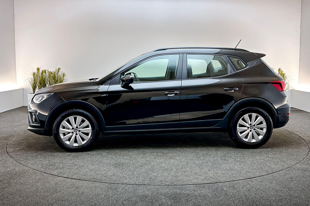 Seat Arona (L032TS) met abonnement