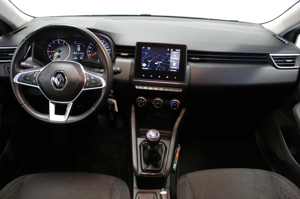 Renault Clio (S820KP) met abonnement