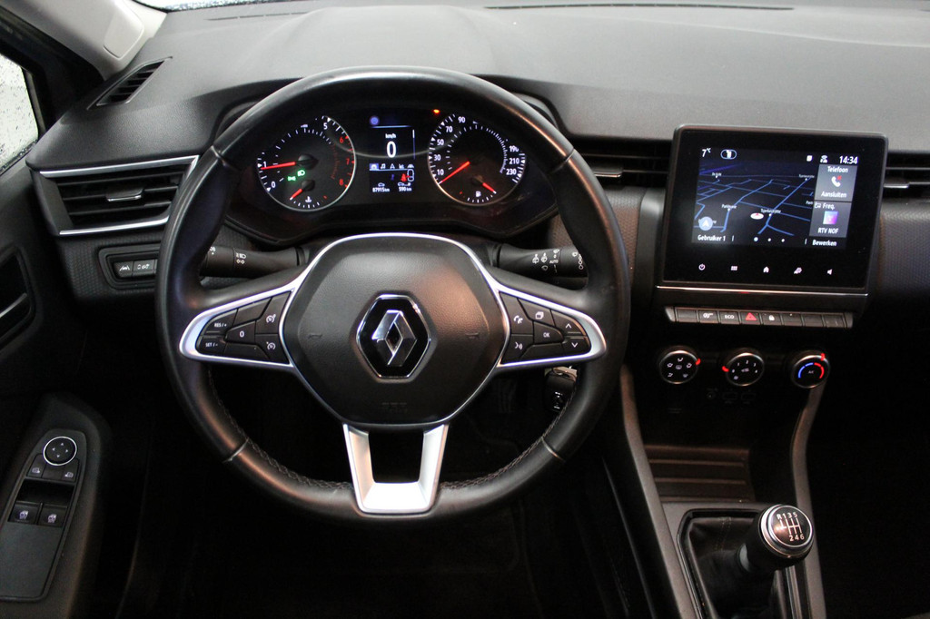 Renault Clio (S820KP) met abonnement