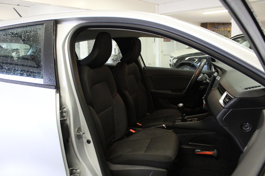 Renault Clio (S820KP) met abonnement