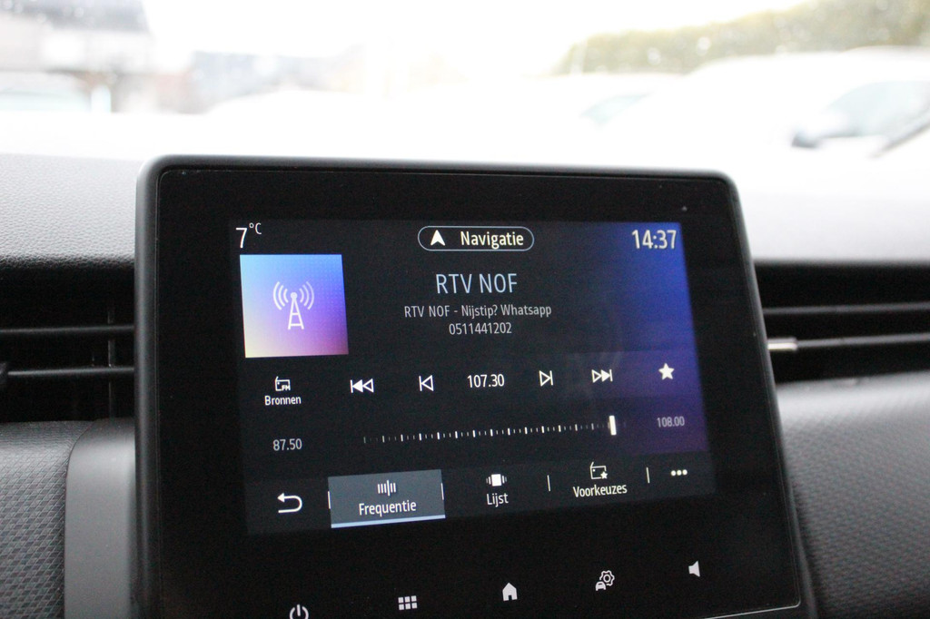 Renault Clio (S820KP) met abonnement