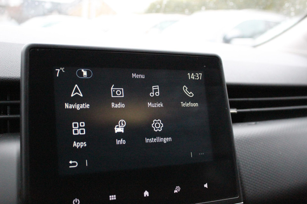 Renault Clio (S820KP) met abonnement