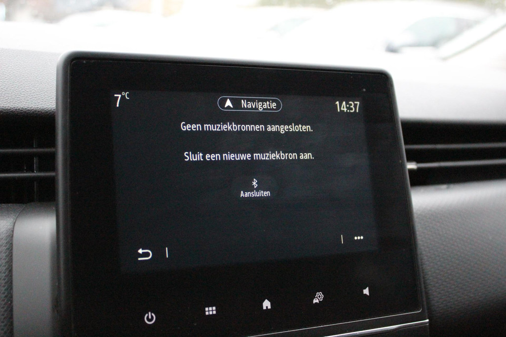 Renault Clio (S820KP) met abonnement