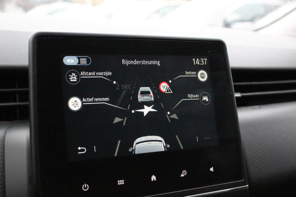 Renault Clio (S820KP) met abonnement