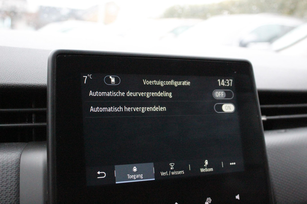 Renault Clio (S820KP) met abonnement