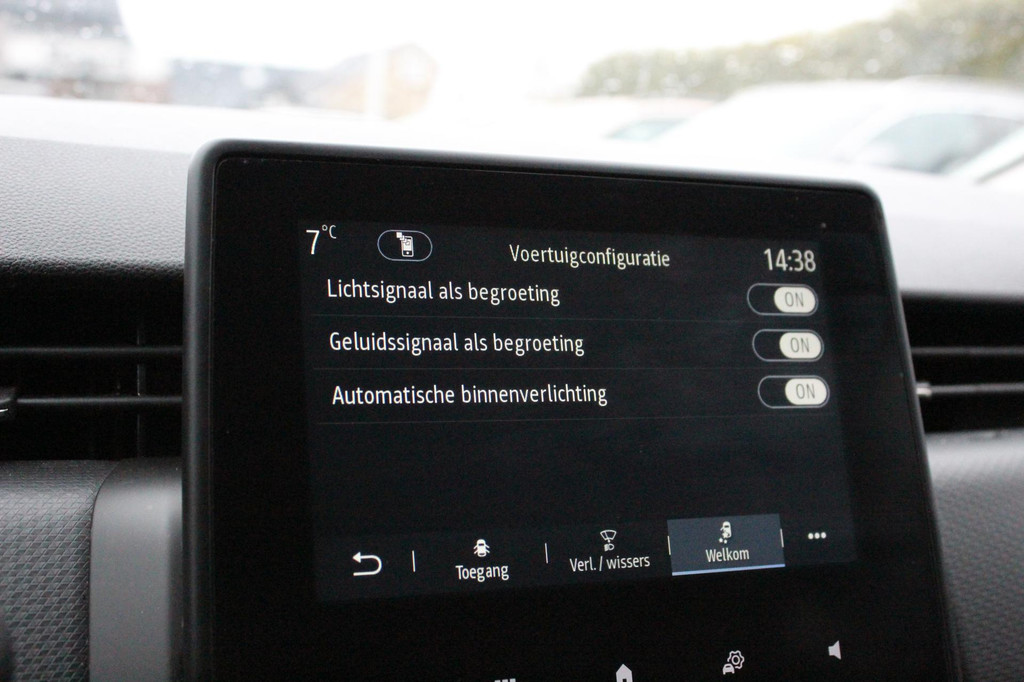 Renault Clio (S820KP) met abonnement