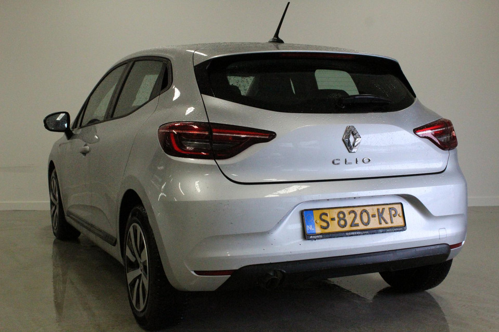 Renault Clio (S820KP) met abonnement