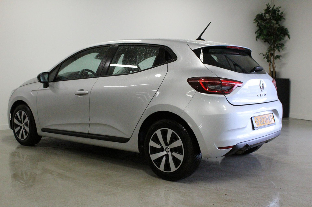 Renault Clio (S820KP) met abonnement