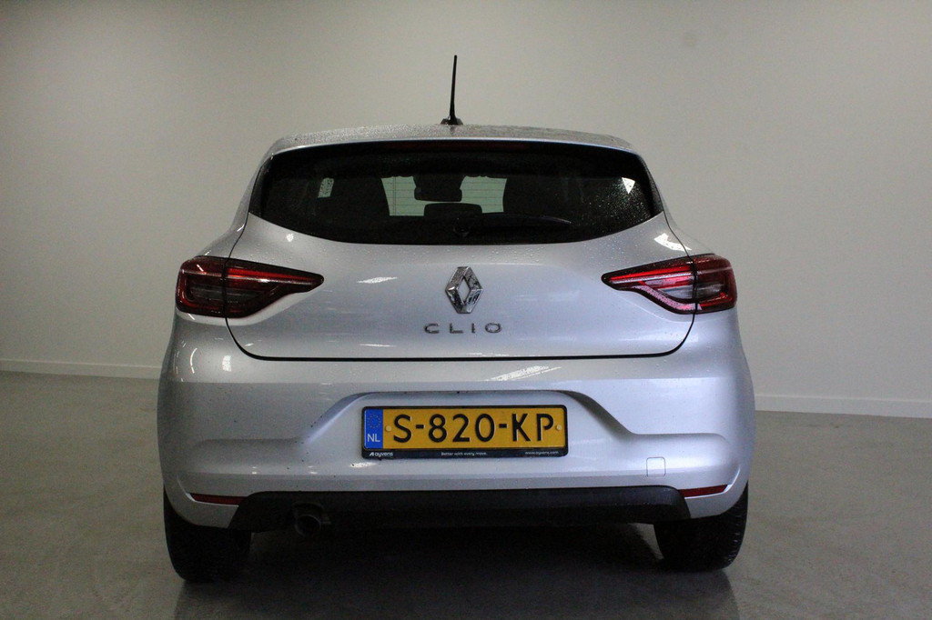 Renault Clio (S820KP) met abonnement