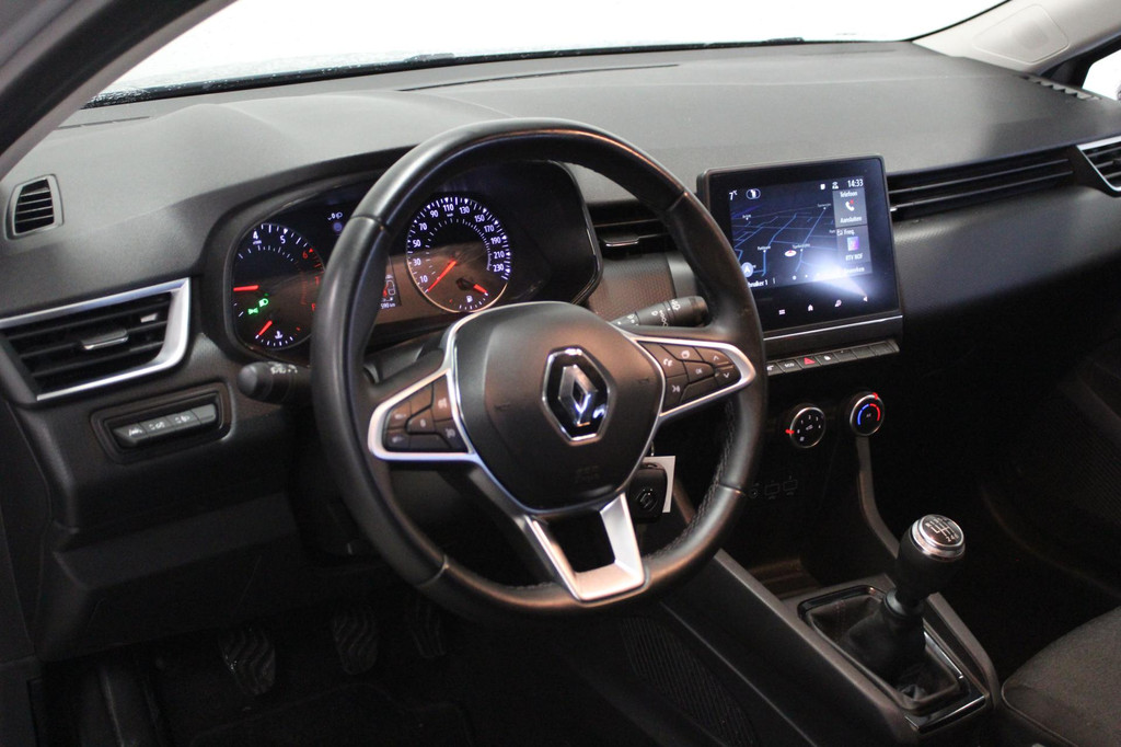 Renault Clio (S820KP) met abonnement