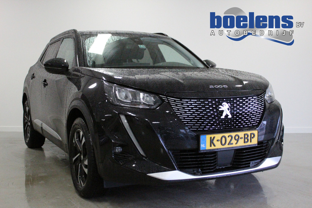 Peugeot 2008 (K029BP) met abonnement