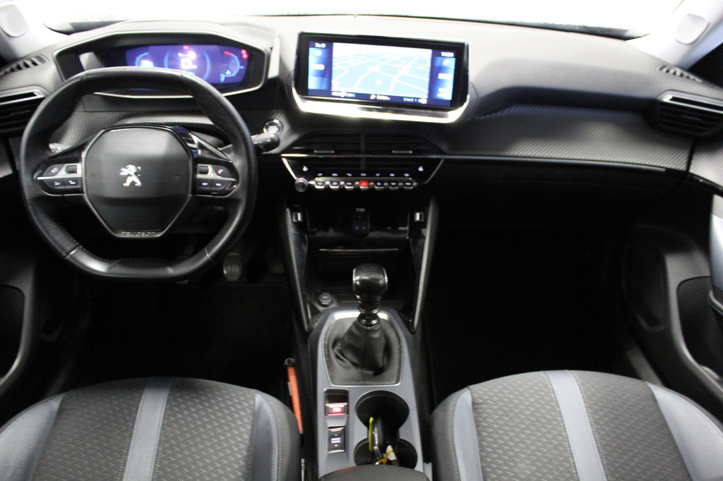 Peugeot 2008 (K029BP) met abonnement