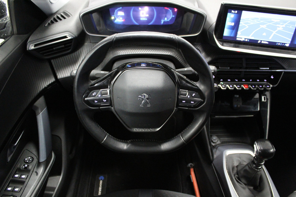 Peugeot 2008 (K029BP) met abonnement