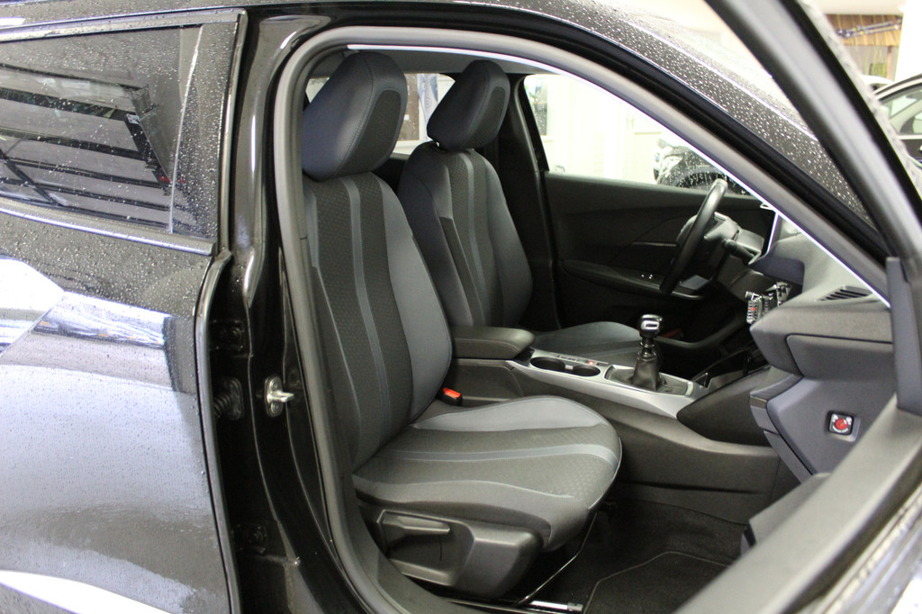 Peugeot 2008 (K029BP) met abonnement