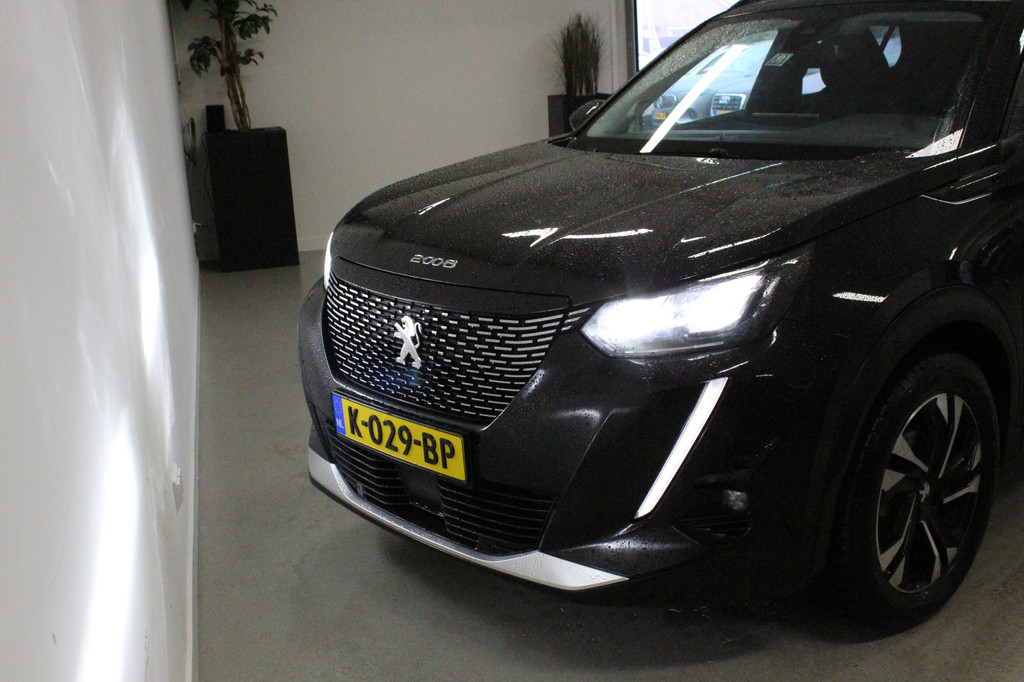 Peugeot 2008 (K029BP) met abonnement