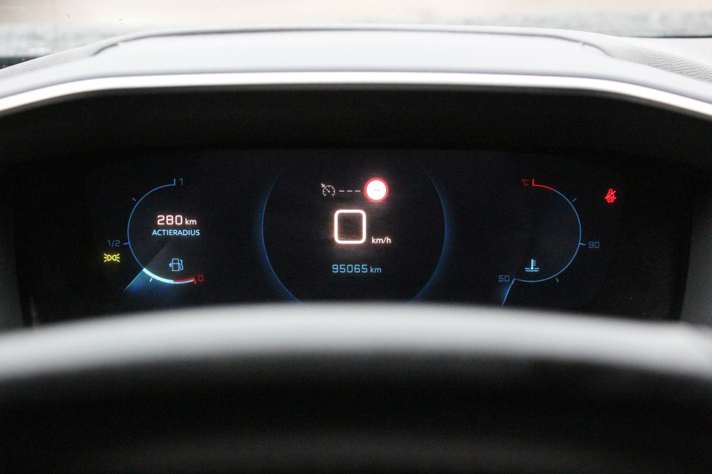 Peugeot 2008 (K029BP) met abonnement