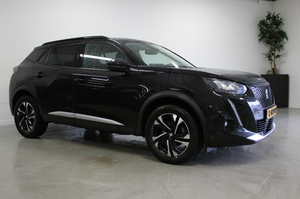 Peugeot 2008 (K029BP) met abonnement