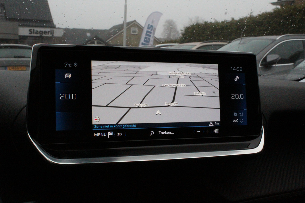 Peugeot 2008 (K029BP) met abonnement