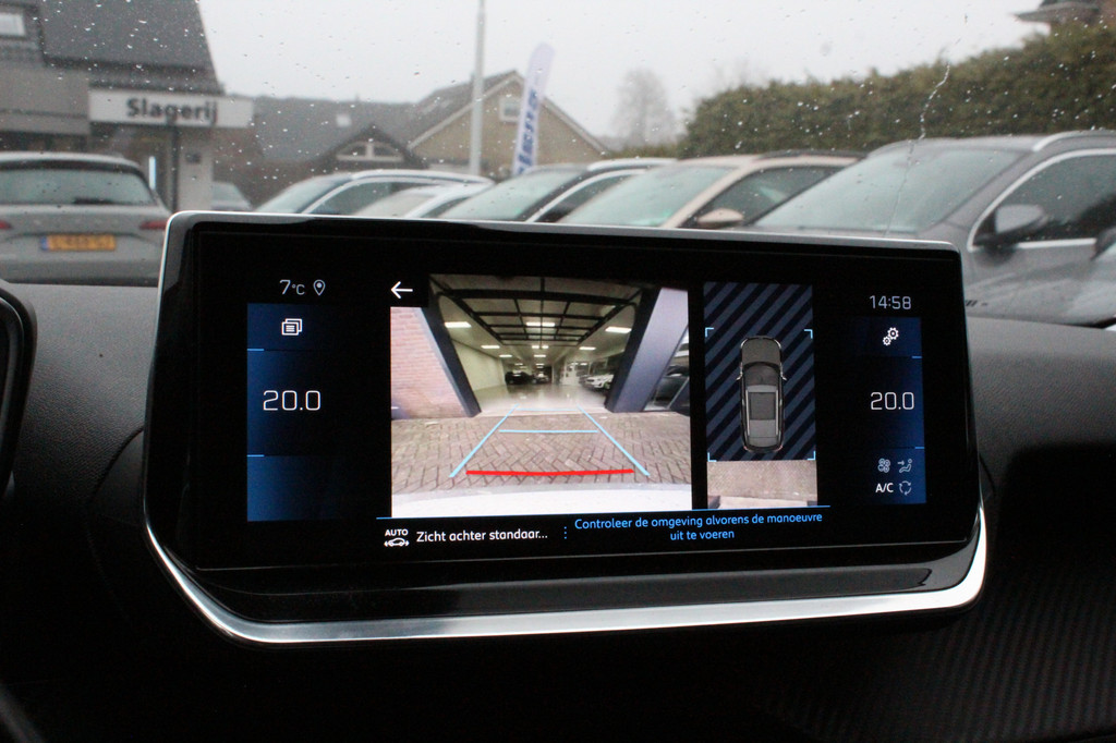 Peugeot 2008 (K029BP) met abonnement