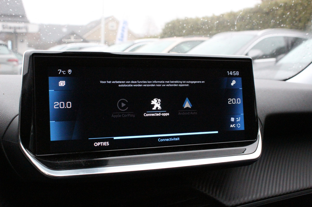 Peugeot 2008 (K029BP) met abonnement