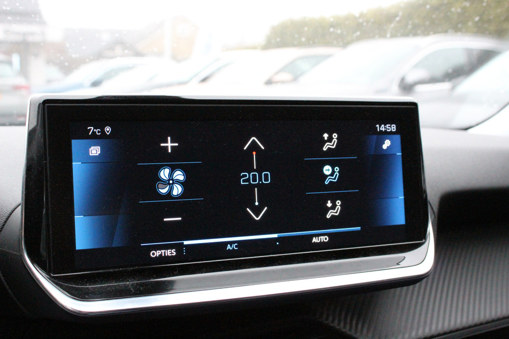 Peugeot 2008 (K029BP) met abonnement