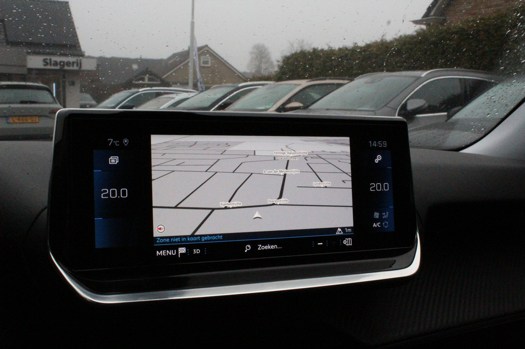 Peugeot 2008 (K029BP) met abonnement