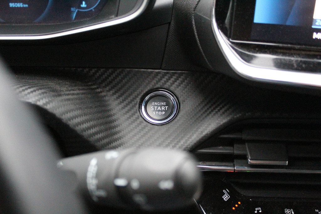 Peugeot 2008 (K029BP) met abonnement