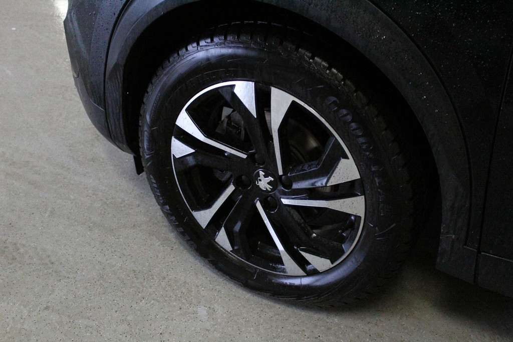 Peugeot 2008 (K029BP) met abonnement