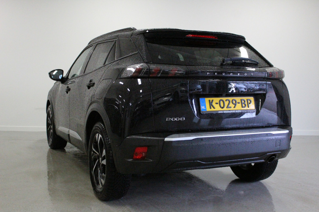 Peugeot 2008 (K029BP) met abonnement