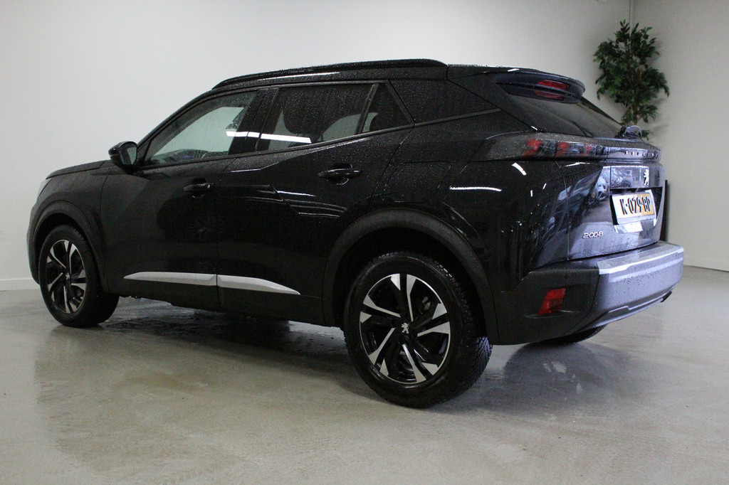 Peugeot 2008 (K029BP) met abonnement