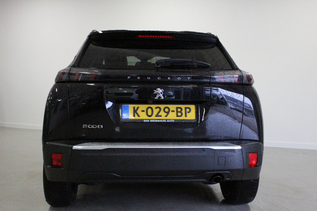 Peugeot 2008 (K029BP) met abonnement